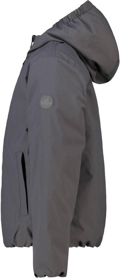 America Today reversible jas grijs - Foto 3