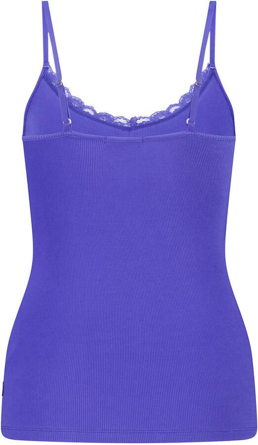 America Today singlet blauw