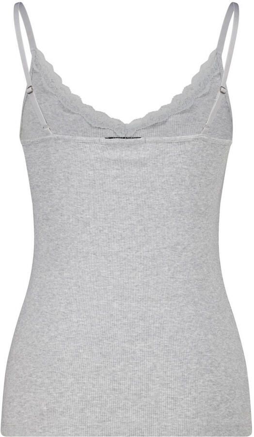 America Today singlet grijs