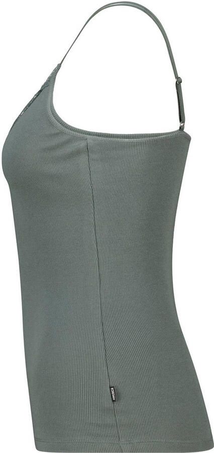 America Today singlet grijsgroen - Foto 3