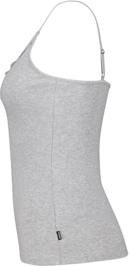 America Today singlet lichtgrijs