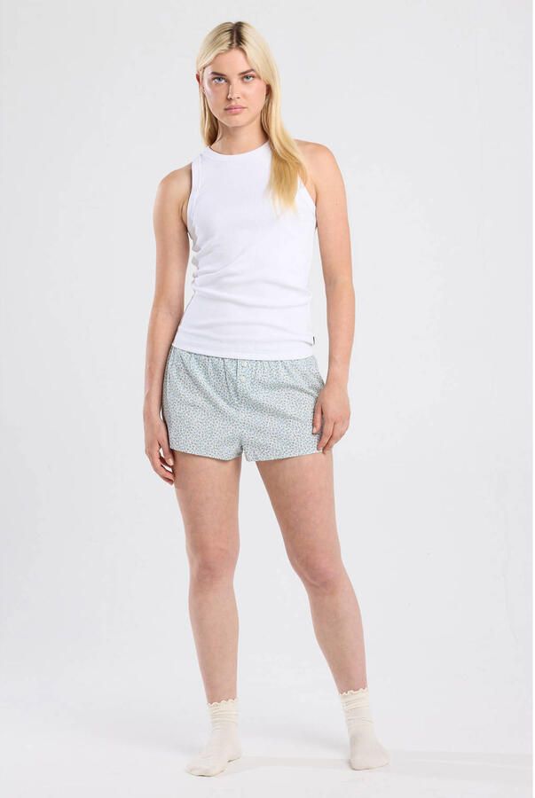 America Today singlet wit