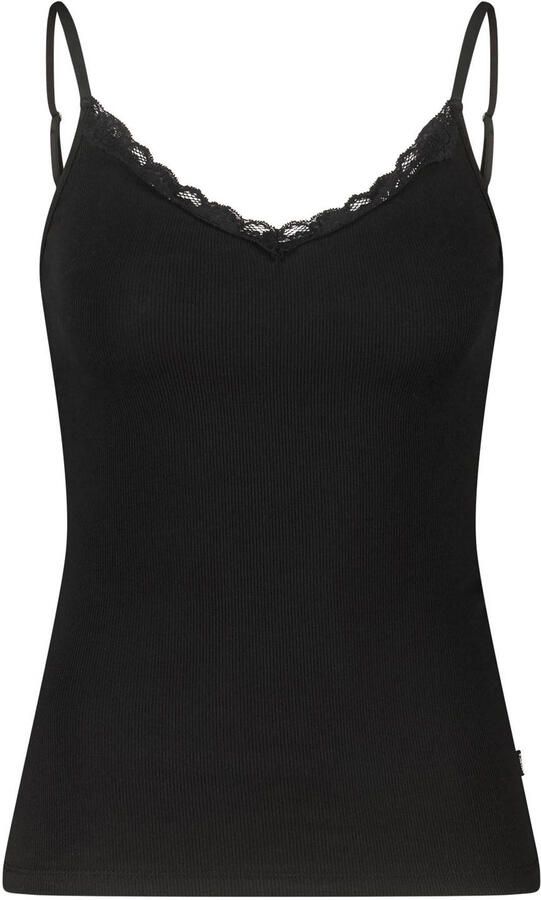 America Today singlet zwart
