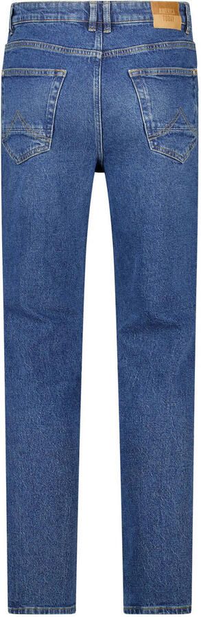 America Today slim fit jeans NEAL midnight blauw - Foto 2