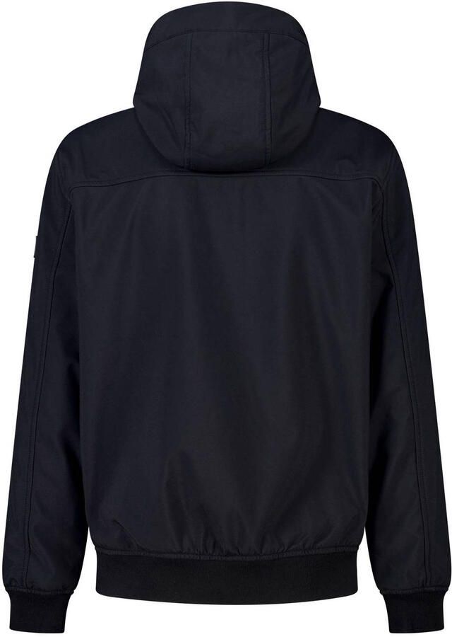 America Today softshell jas zwart - Foto 2