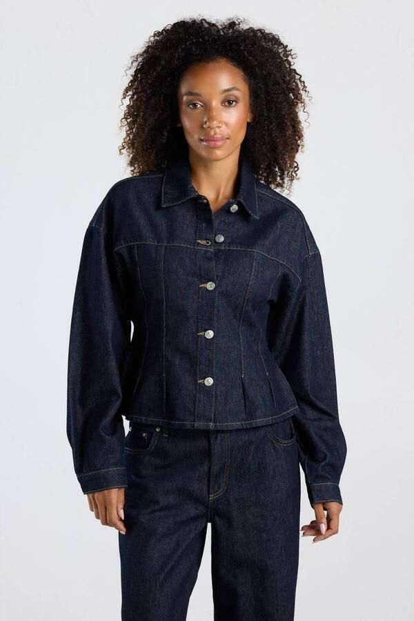 America Today spijkerjas dark blue