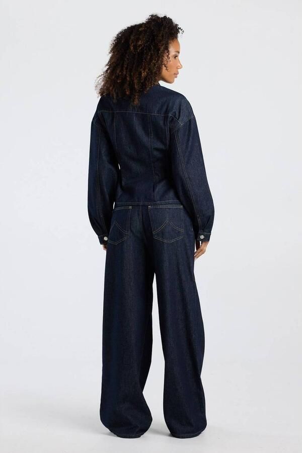 America Today spijkerjas dark blue - Foto 2