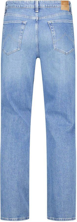 America Today straight leg Dexter jeans blauw - Foto 3