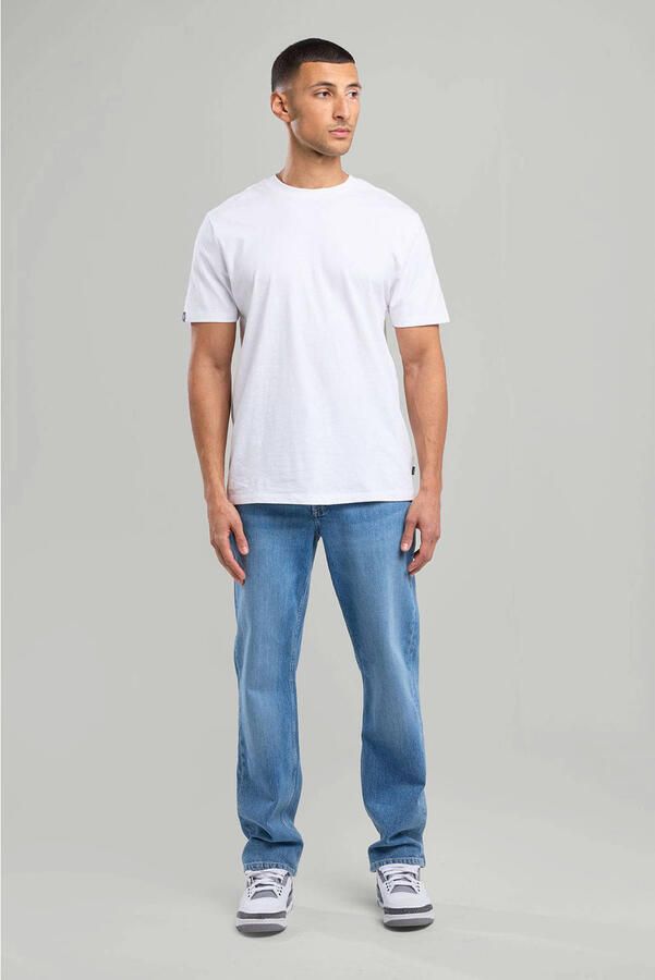 America Today straight leg Dexter jeans blauw