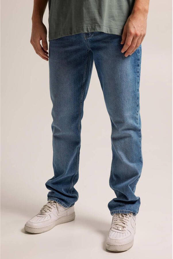 America Today straight leg jeans Dexter medium blue