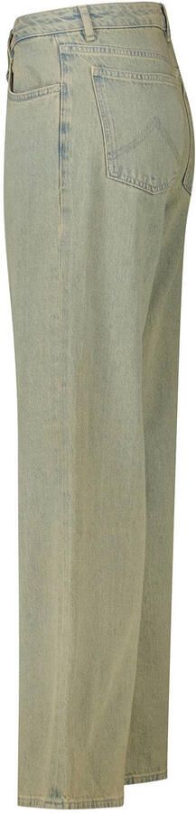 America Today straight leg jeans lichtblauw - Foto 3