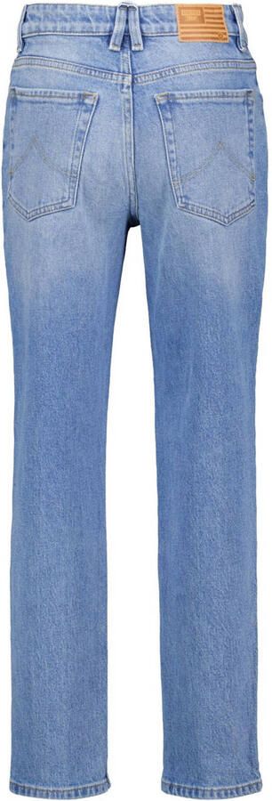 America Today straight leg jeans light blue denim - Foto 3