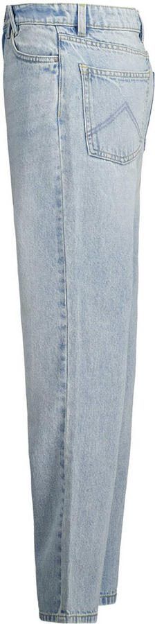 America Today straight leg jeans light blue denim - Foto 3