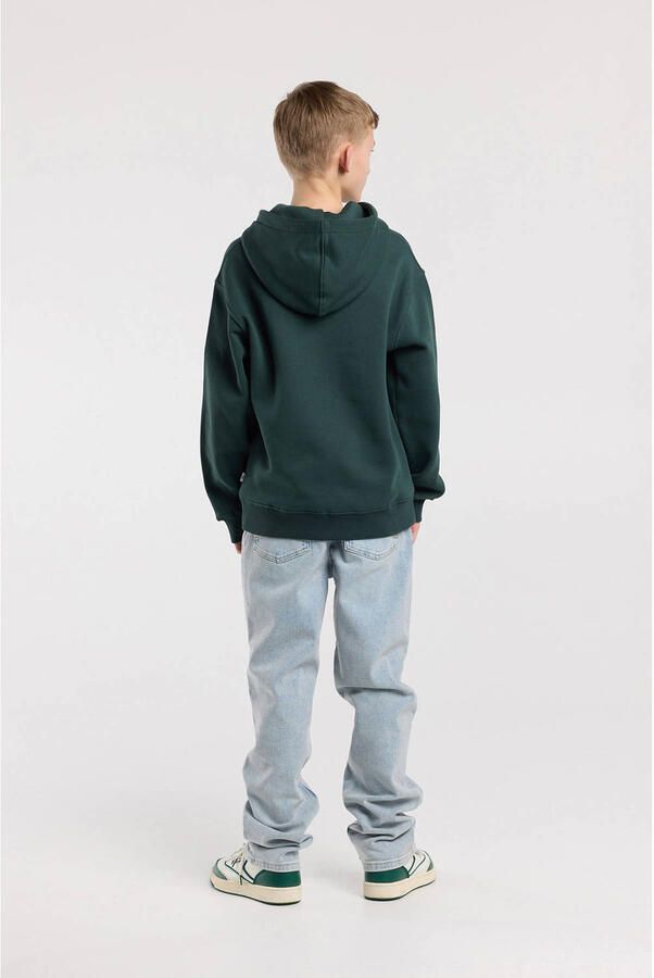 America Today straight leg jeans light blue denim - Foto 3
