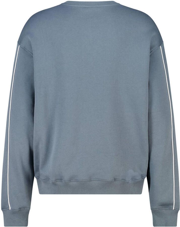 America Today sweater blauw - Foto 2