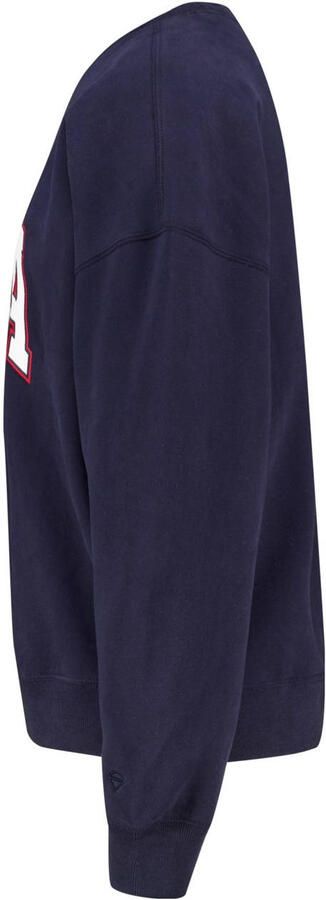 America Today sweater donkerblauw - Foto 3