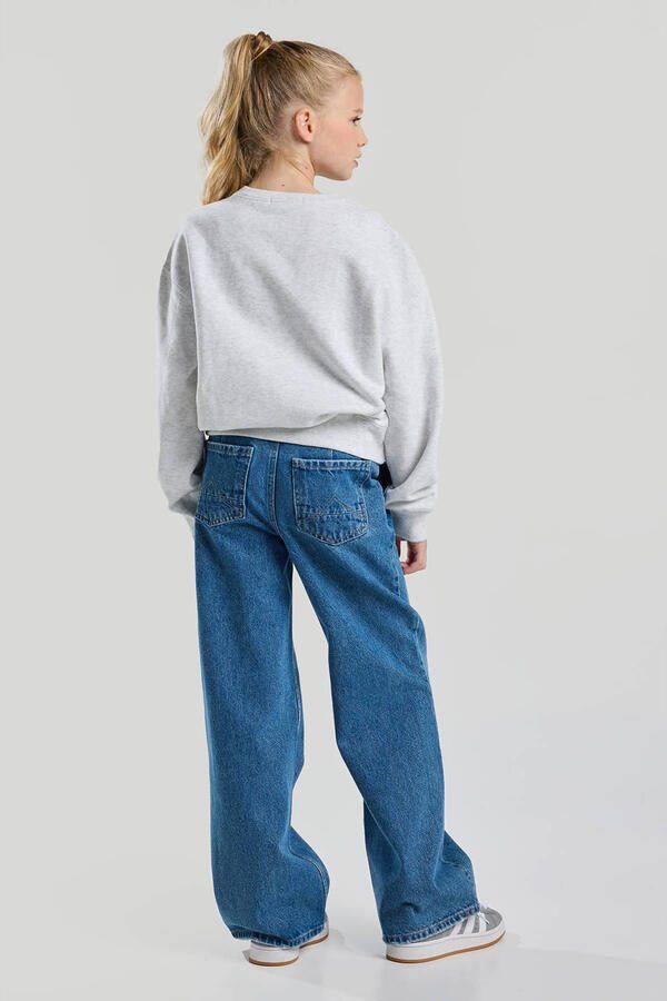 America Today sweater grijs - Foto 2