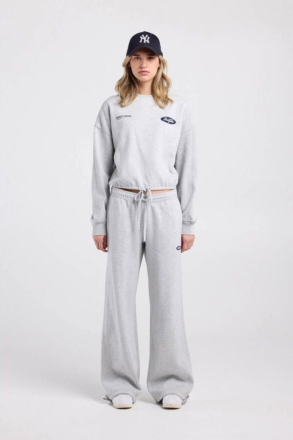 America Today sweater grijs - Foto 3