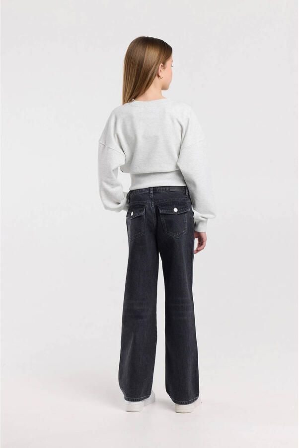 America Today sweater grijs - Foto 2