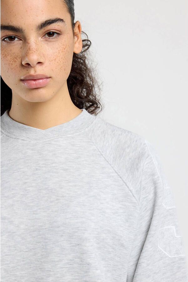 America Today sweater grijs - Foto 2