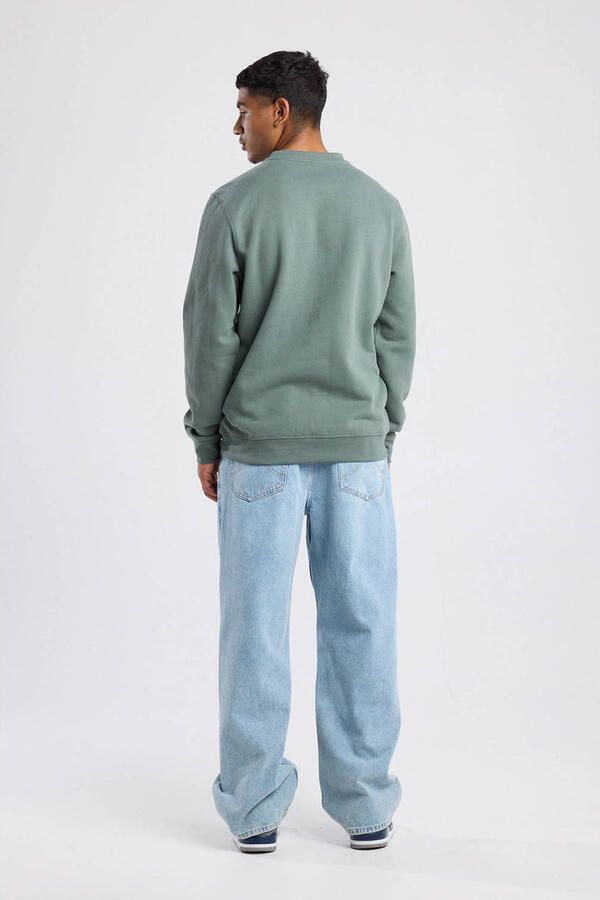 America Today sweater groen - Foto 3