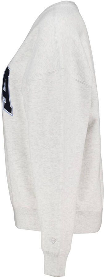 America Today sweater lichtgrijs