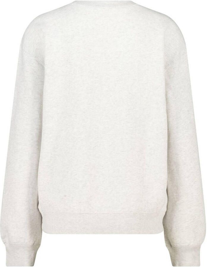 America Today sweater lichtgrijs - Foto 2