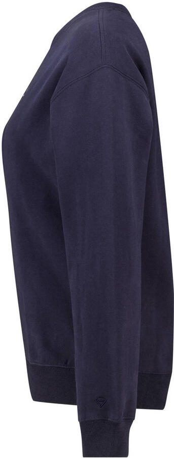 America Today sweater marineblauw - Foto 3