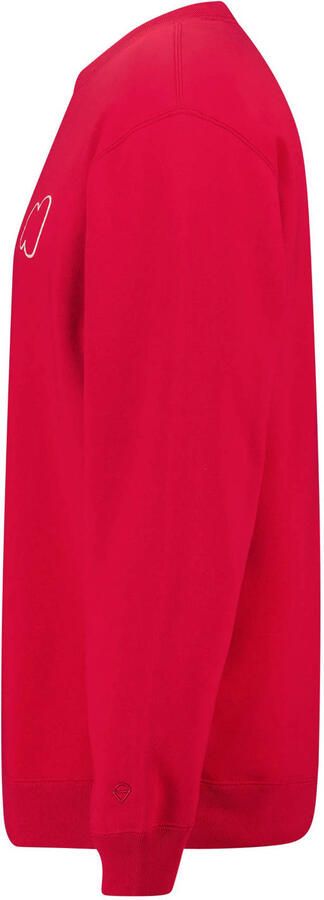 America Today sweater rood - Foto 3