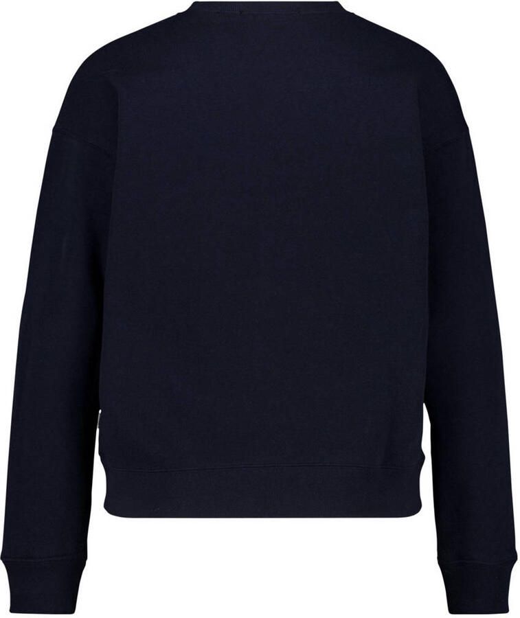 America Today sweater Suzana donkerblauw