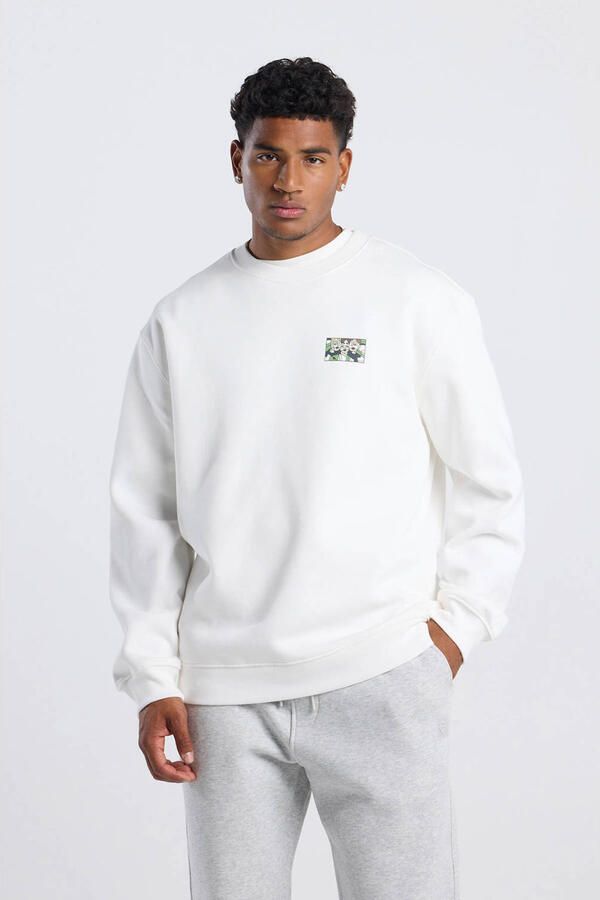 America Today sweater wit