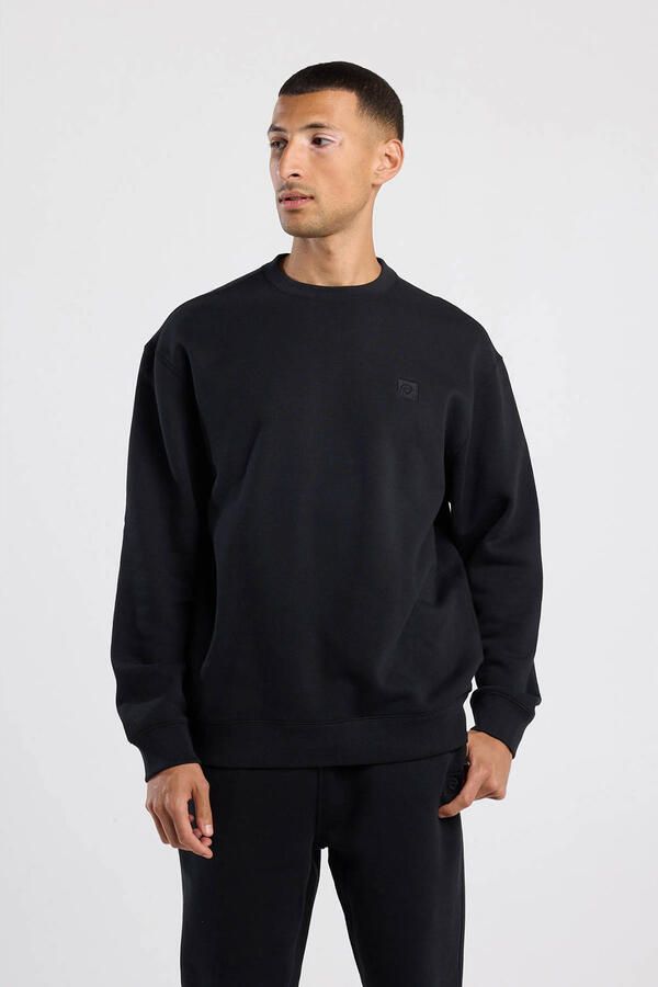 America Today sweater zwart