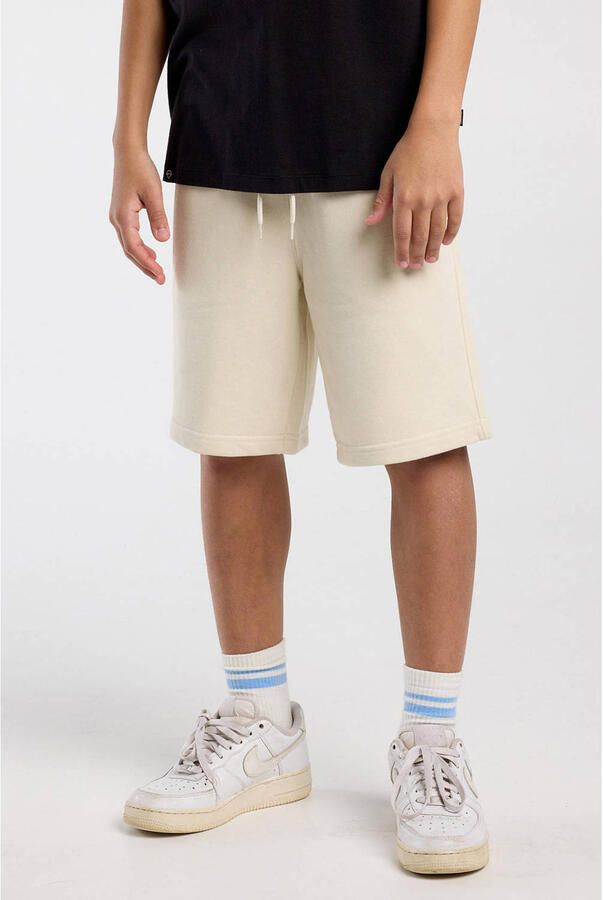 America Today sweatshort beige
