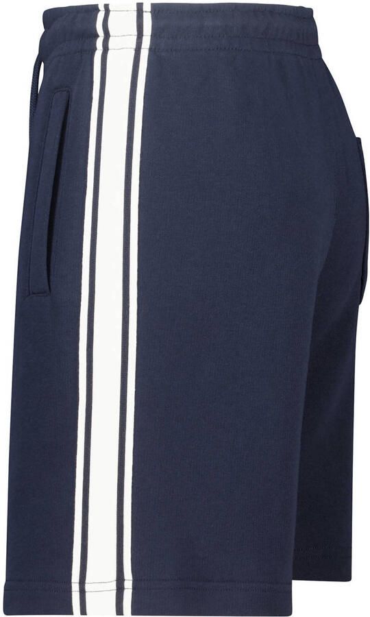 America Today sweatshort donkerblauw - Foto 3