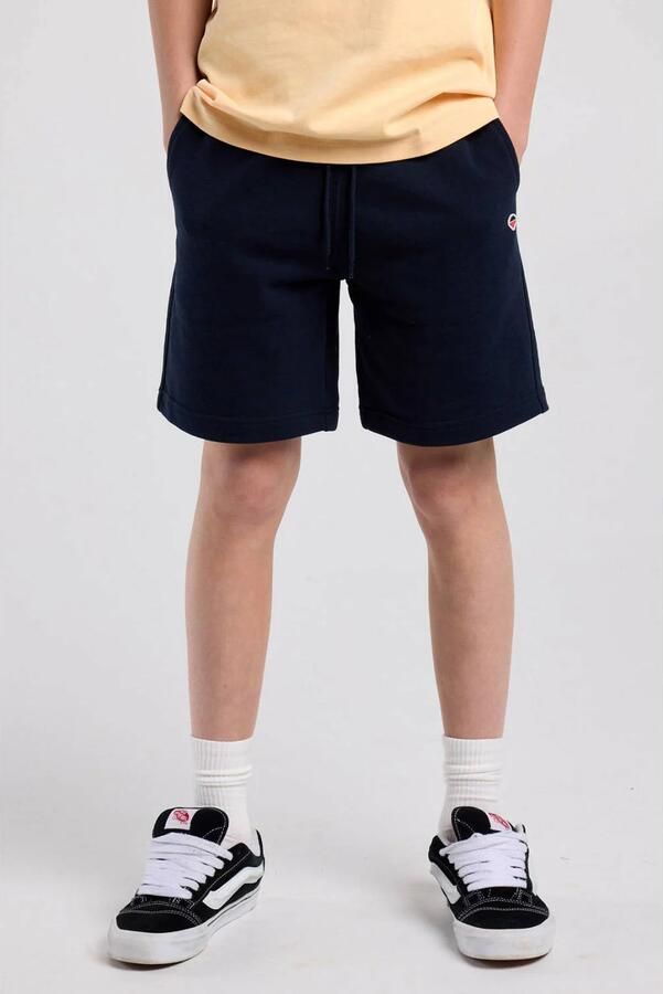 America Today sweatshort donkerblauw