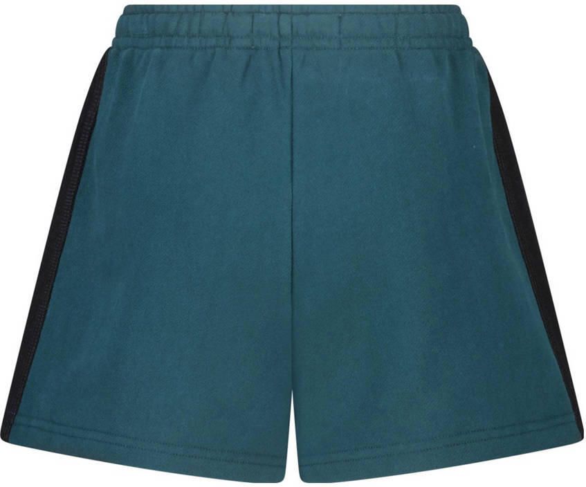America Today sweatshort donkergroen - Foto 3