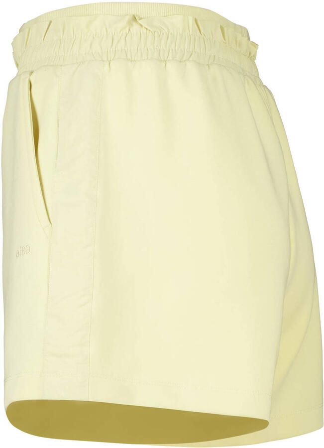 America Today sweatshort geel - Foto 3