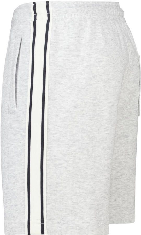America Today sweatshort lichtgrijs - Foto 3