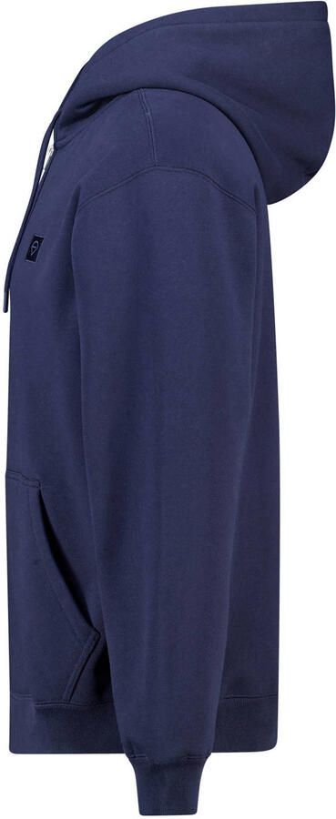 America Today sweatvest donkerblauw