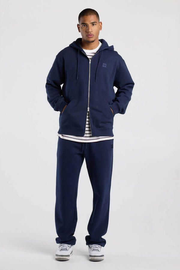 America Today sweatvest donkerblauw - Foto 3