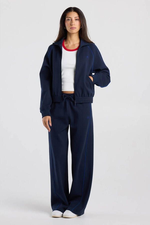 America Today sweatvest donkerblauw - Foto 3