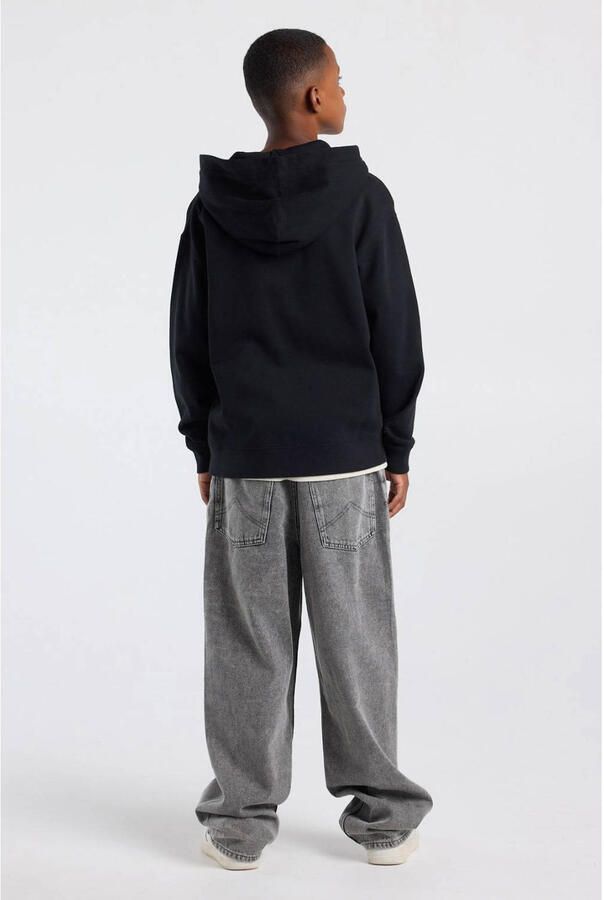 America Today sweatvest zwart - Foto 2