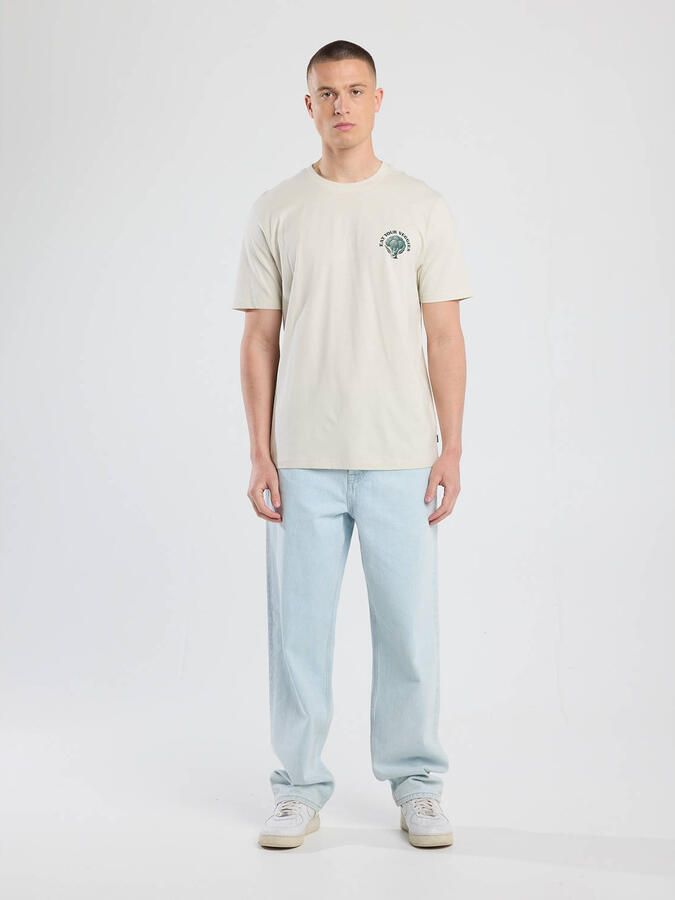 America Today T-shirt beige - Foto 3