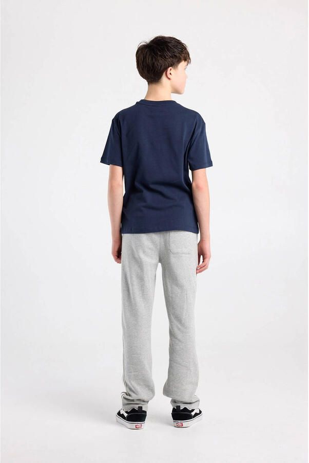 America Today T-shirt donkerblauw - Foto 3