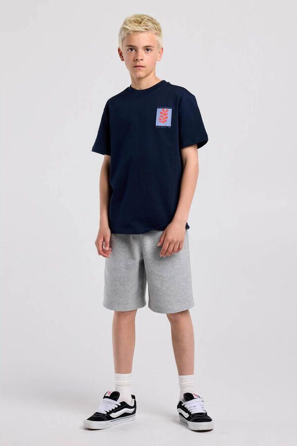 America Today T-shirt donkerblauw - Foto 2