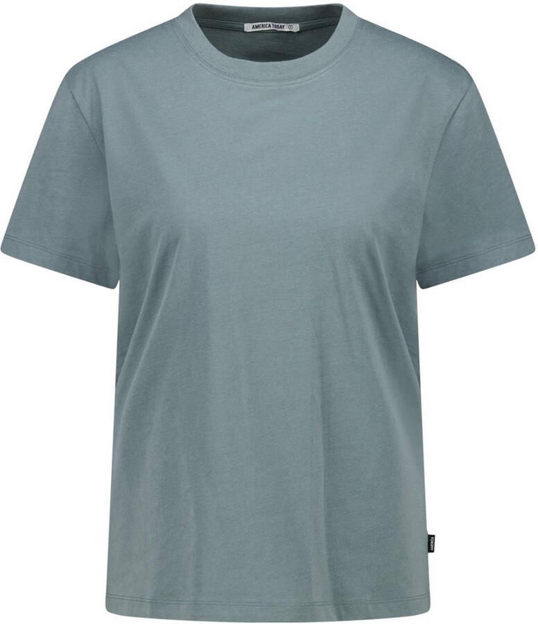America Today Dames T-shirt Esther Groen
