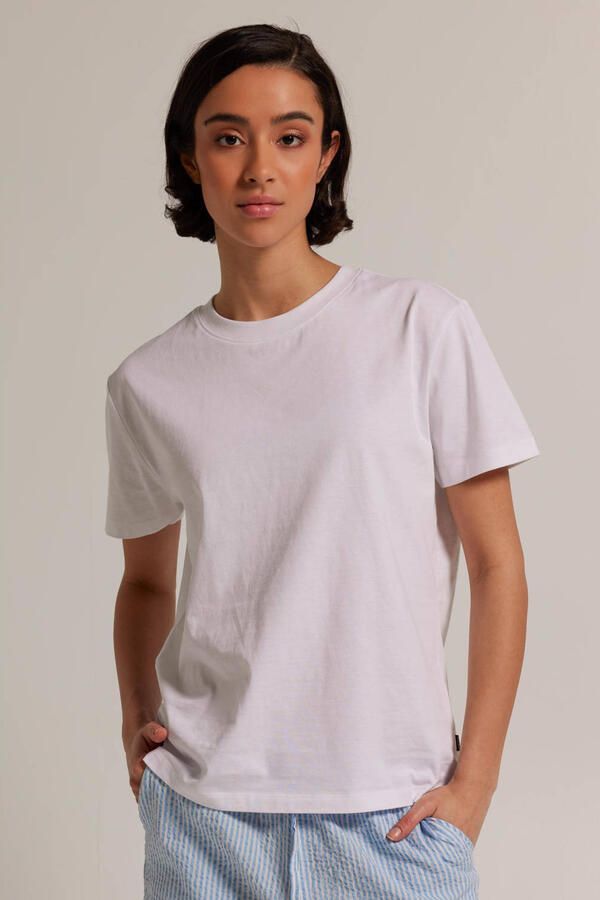 America Today Dames T-shirt Esther Wit - Foto 2
