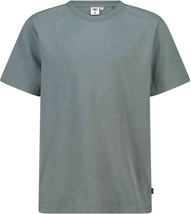 America Today T-shirt grijs
