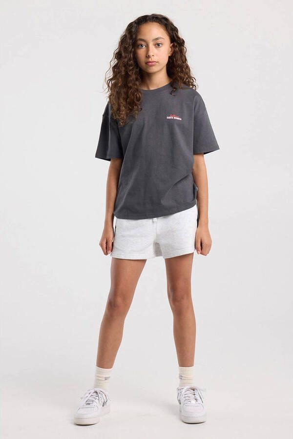 America Today T-shirt grijs - Foto 3