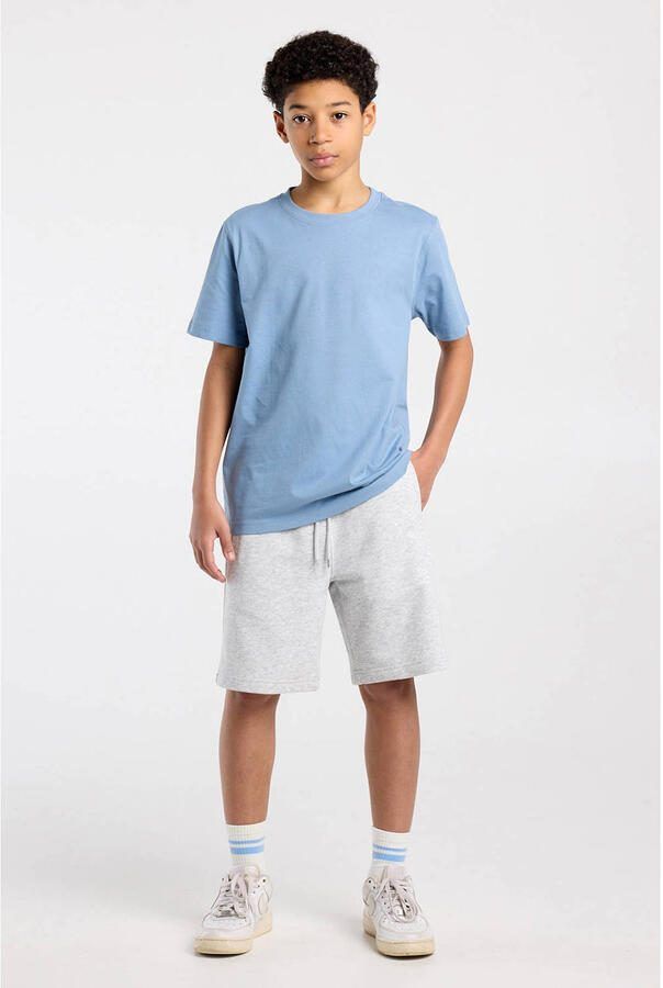 America Today T-shirt lichtblauw - Foto 2